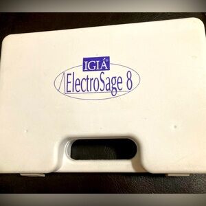 Brand new - IGIA ElectoSage 8 tens machine